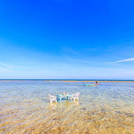 Haad Yao Bungalows Buitenkant foto