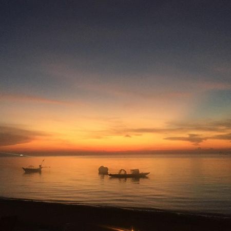 Haad Yao Bungalows Buitenkant foto