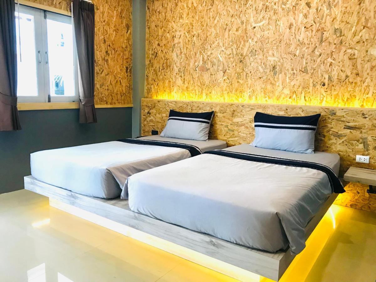 Haad Yao Bungalows Buitenkant foto