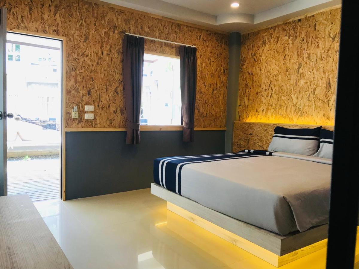 Haad Yao Bungalows Buitenkant foto