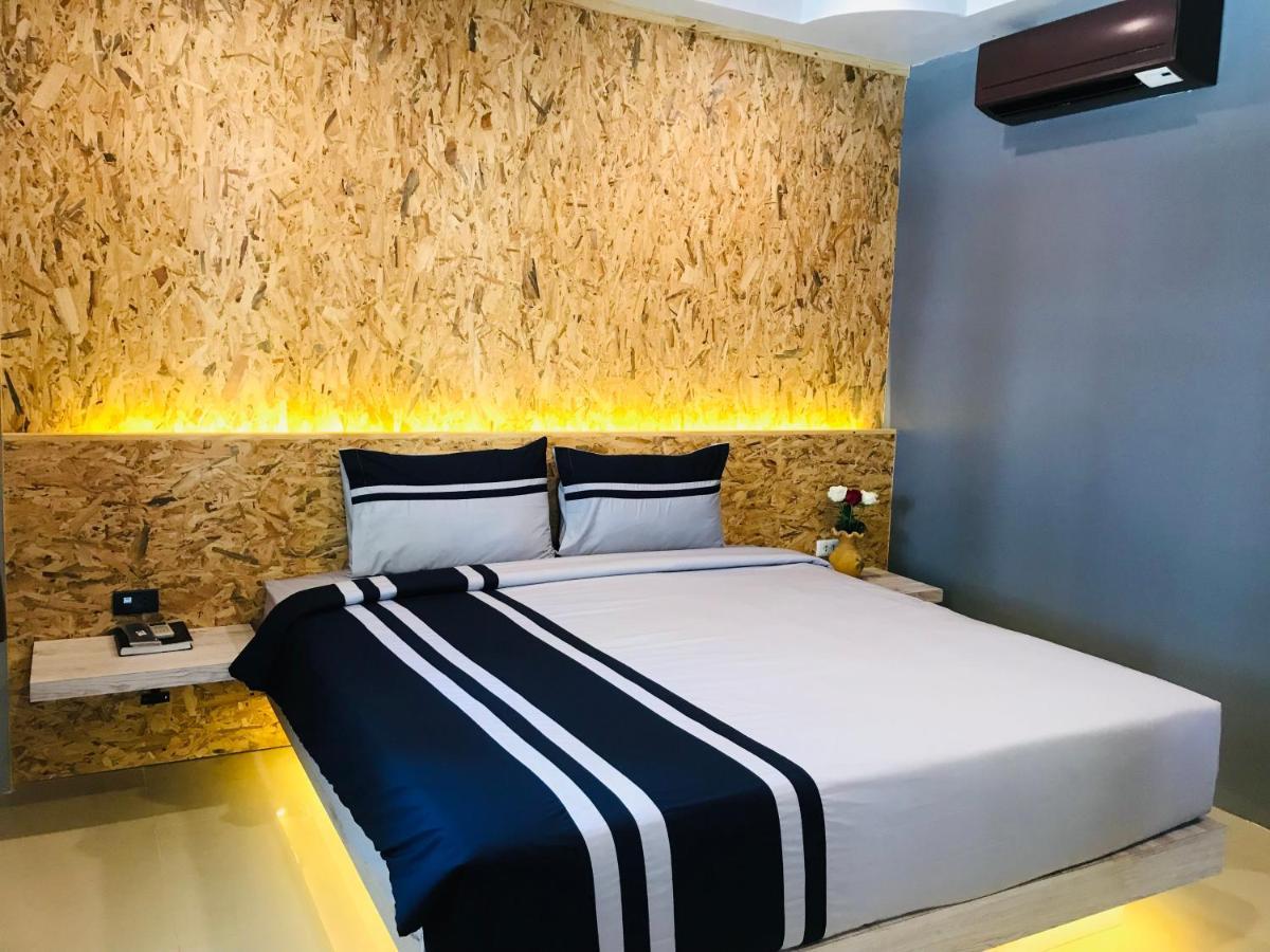 Haad Yao Bungalows Buitenkant foto