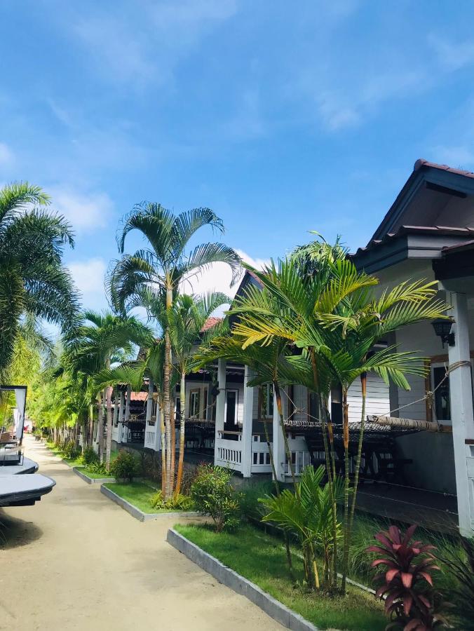 Haad Yao Bungalows Buitenkant foto