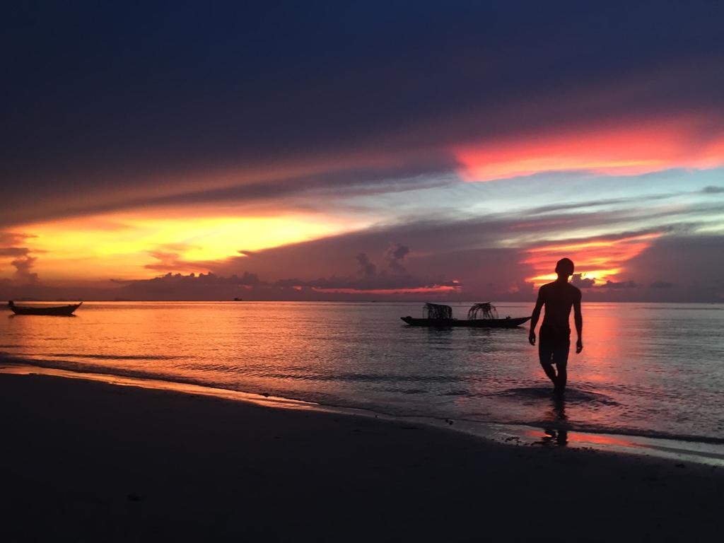 Haad Yao Bungalows Buitenkant foto