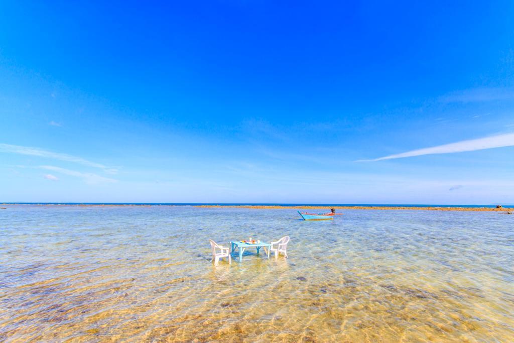 Haad Yao Bungalows Buitenkant foto