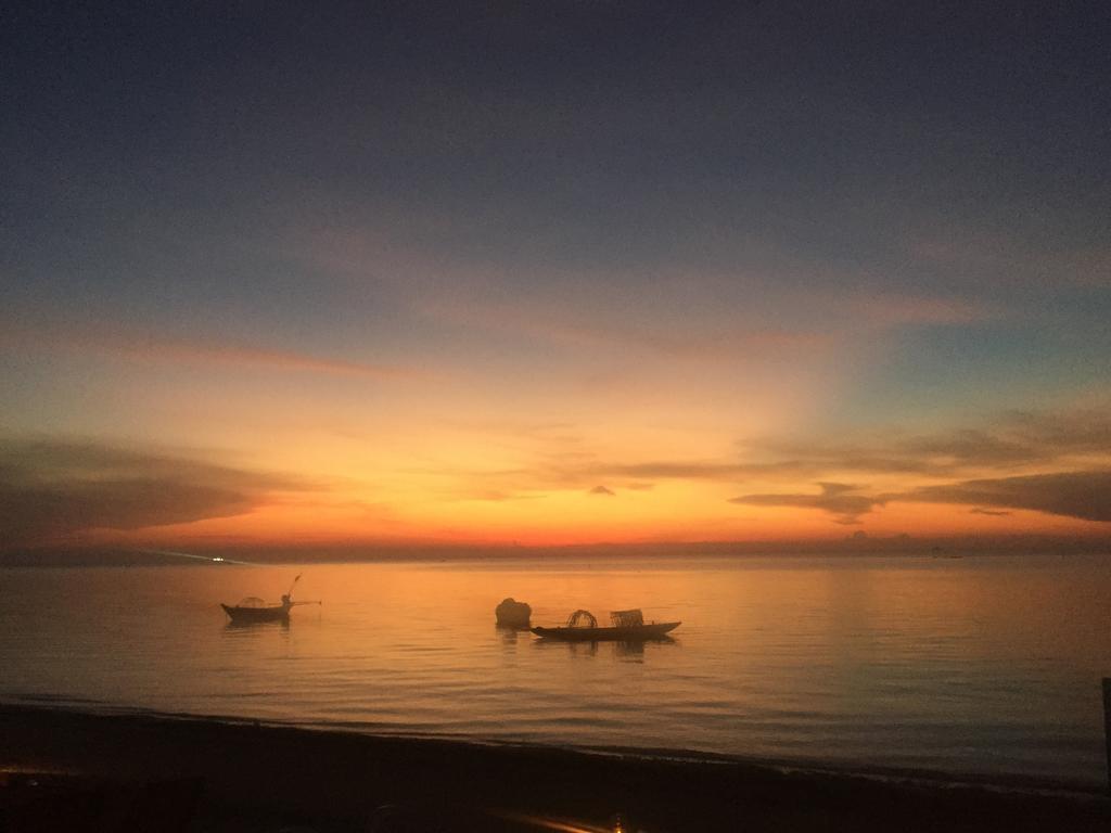 Haad Yao Bungalows Buitenkant foto