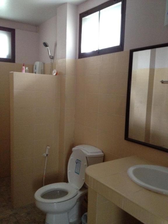 Haad Yao Bungalows Kamer foto