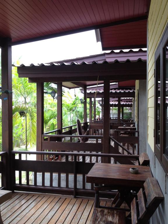 Haad Yao Bungalows Kamer foto