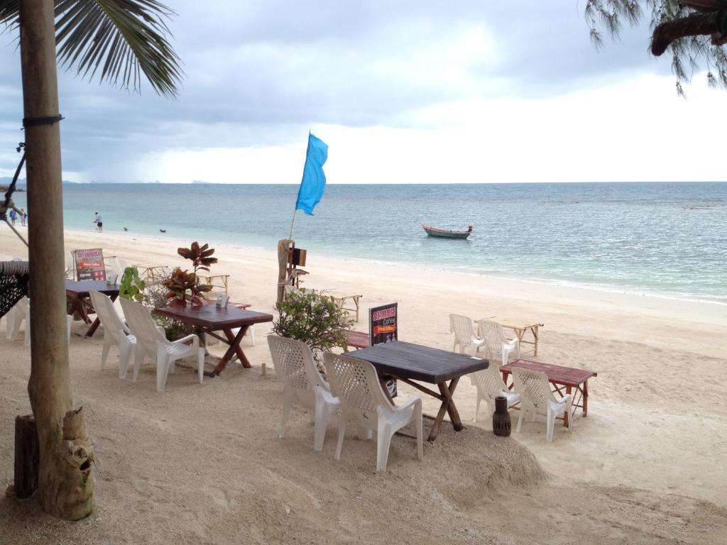Haad Yao Bungalows Buitenkant foto