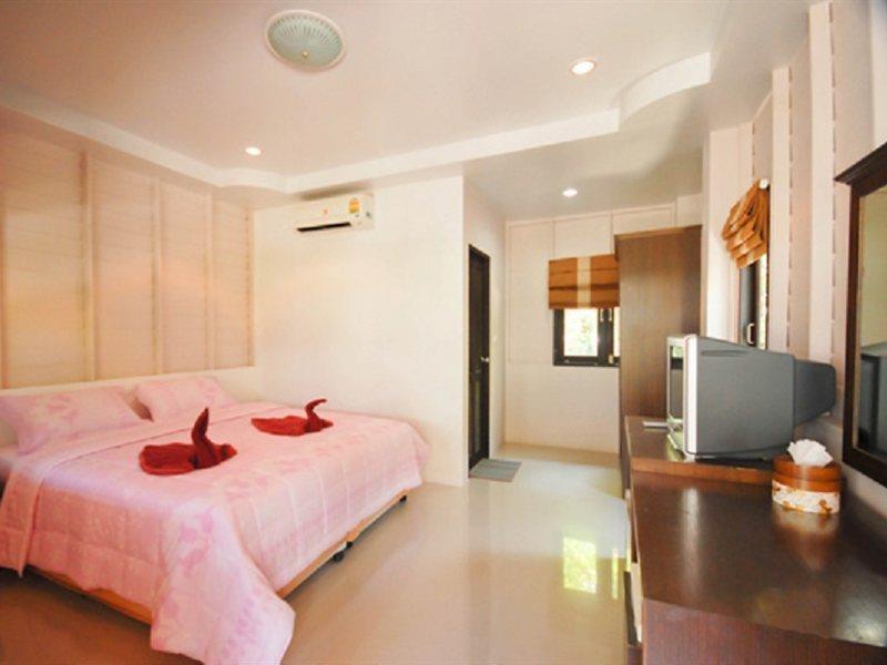 Haad Yao Bungalows Buitenkant foto