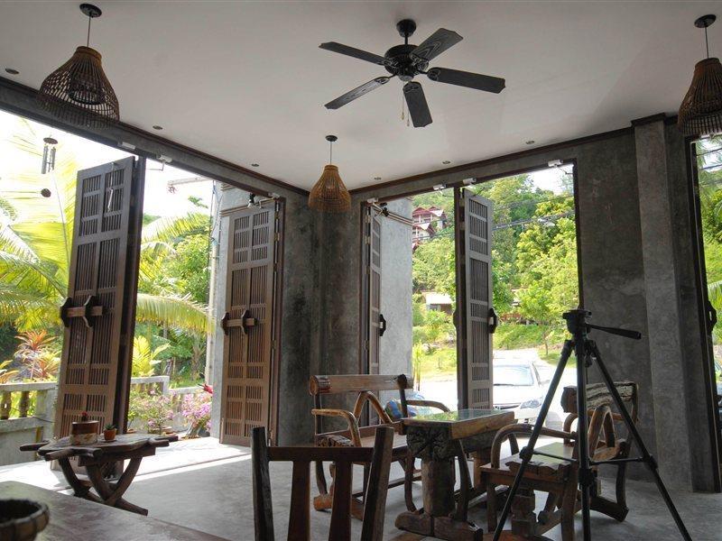 Haad Yao Bungalows Buitenkant foto