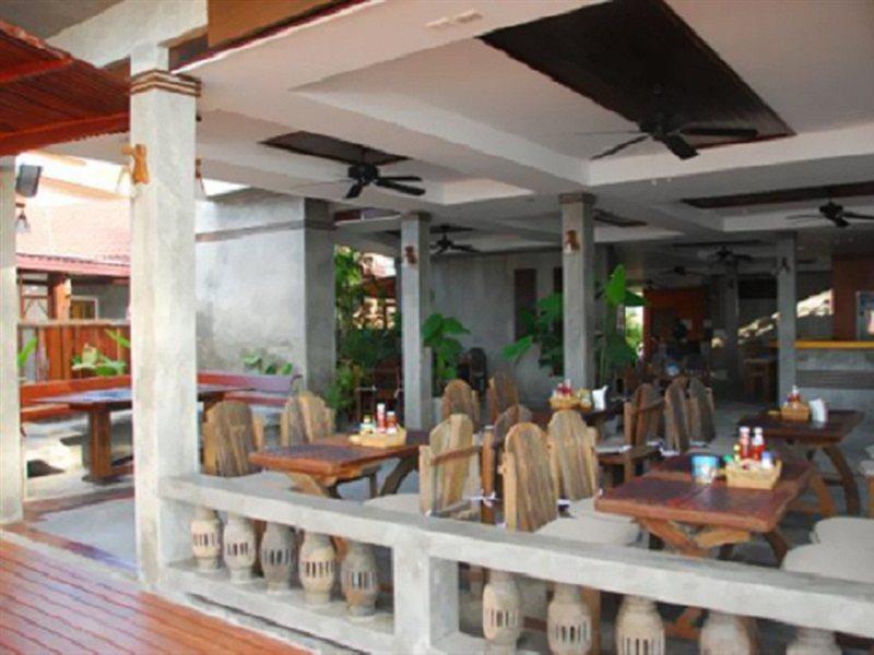 Haad Yao Bungalows Buitenkant foto