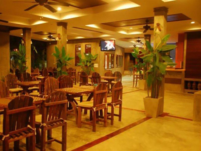Haad Yao Bungalows Buitenkant foto