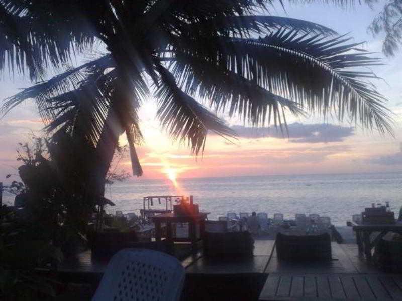 Haad Yao Bungalows Buitenkant foto