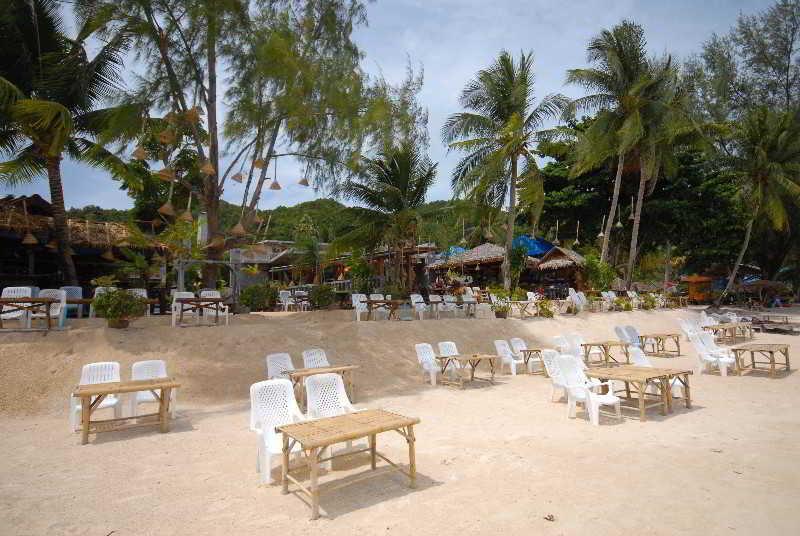 Haad Yao Bungalows Buitenkant foto