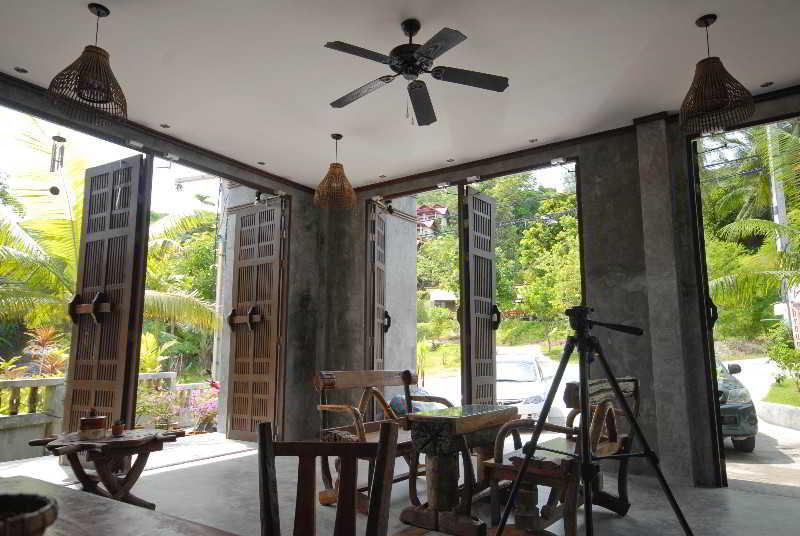 Haad Yao Bungalows Buitenkant foto
