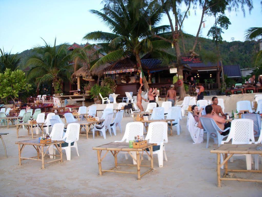 Haad Yao Bungalows Buitenkant foto