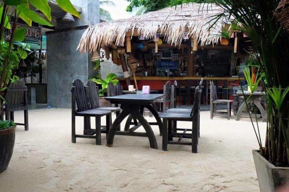 Haad Yao Bungalows Buitenkant foto