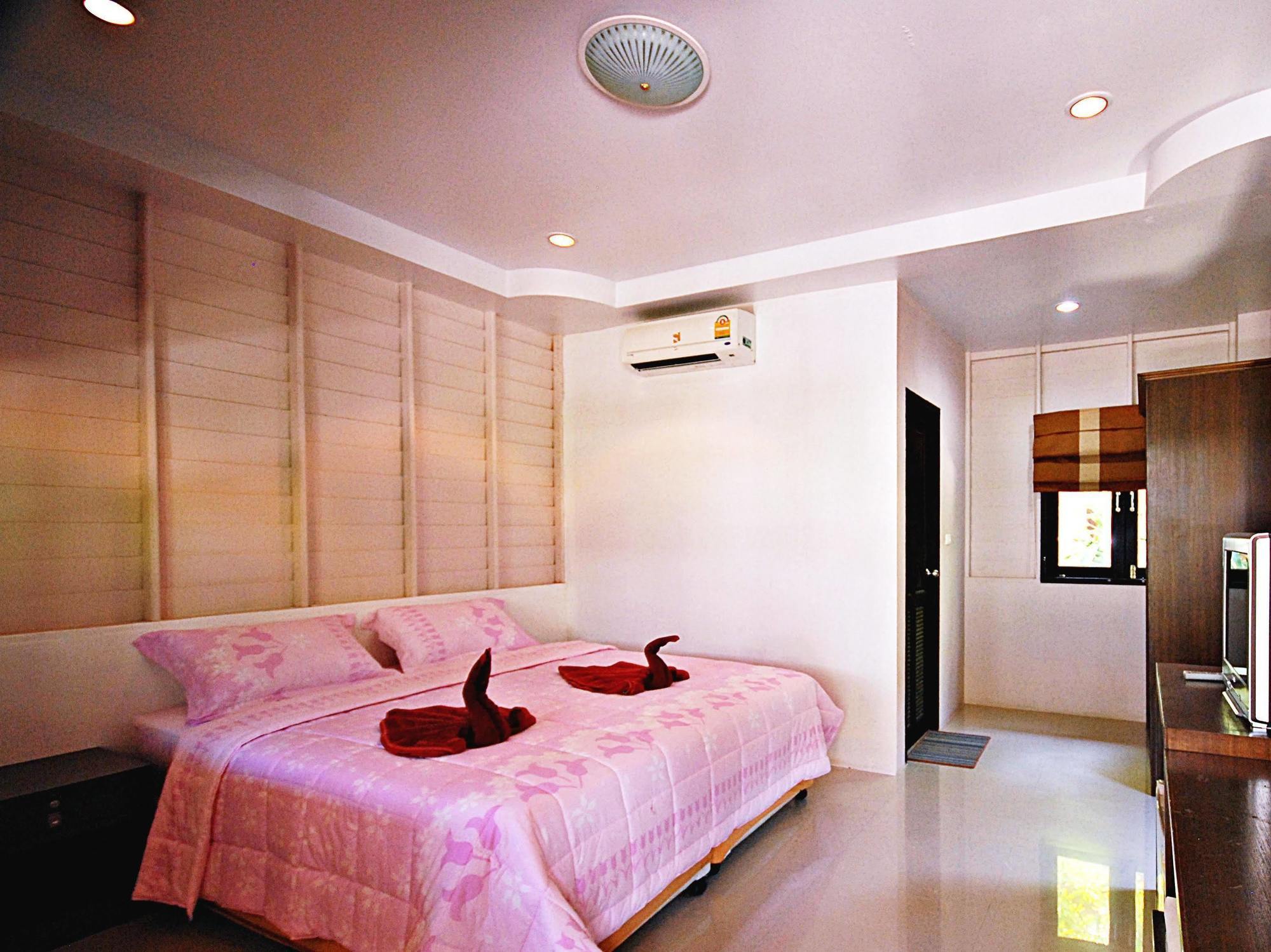 Haad Yao Bungalows Buitenkant foto