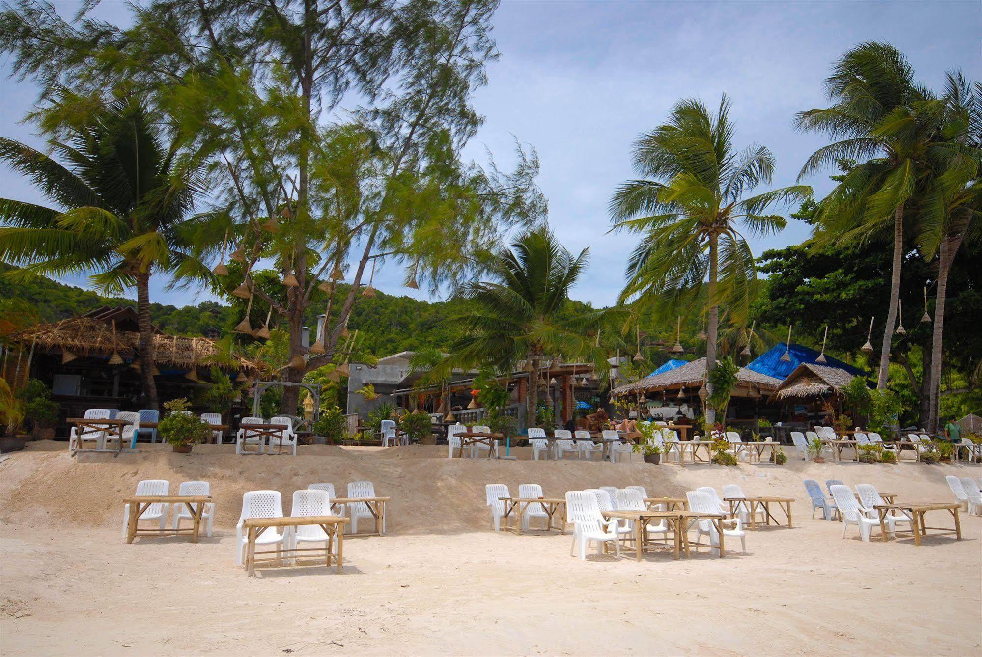 Haad Yao Bungalows Buitenkant foto