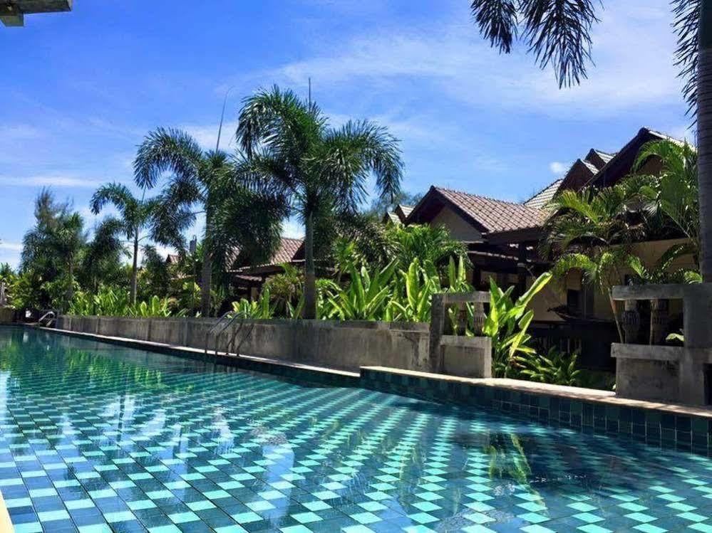 Haad Yao Bungalows Buitenkant foto