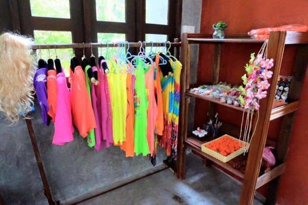 Haad Yao Bungalows Buitenkant foto