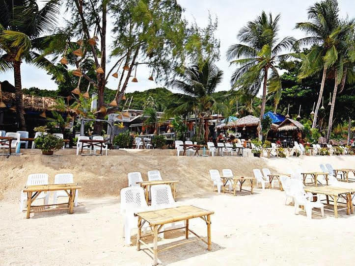 Haad Yao Bungalows Buitenkant foto