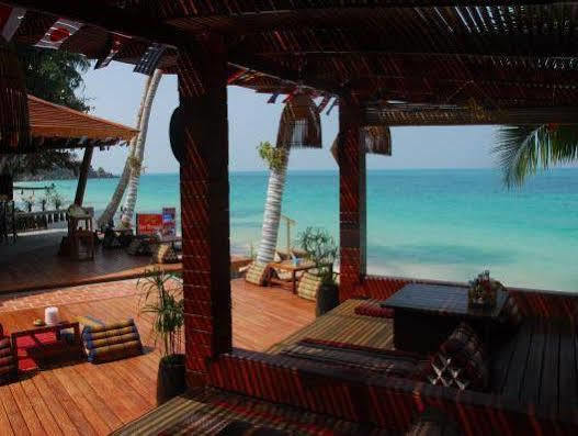 Haad Yao Bungalows Buitenkant foto