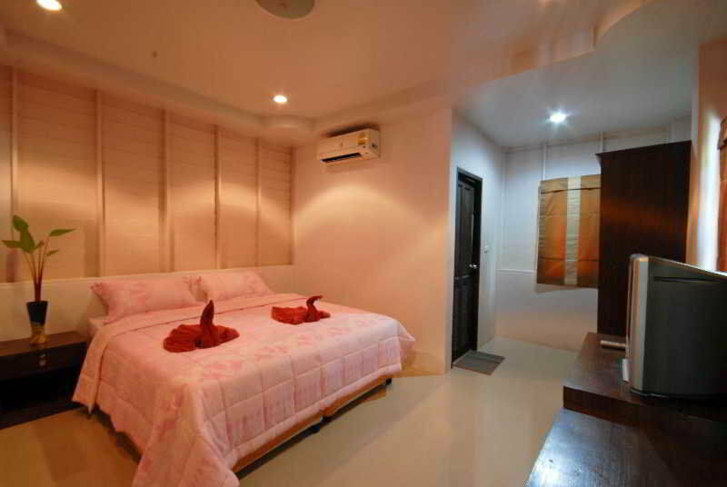 Haad Yao Bungalows Buitenkant foto
